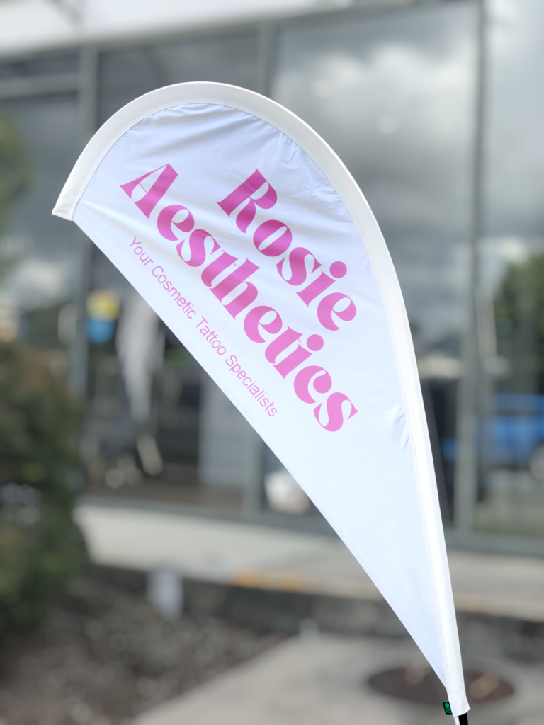 Banners and Flags Signage North Lakes Signs