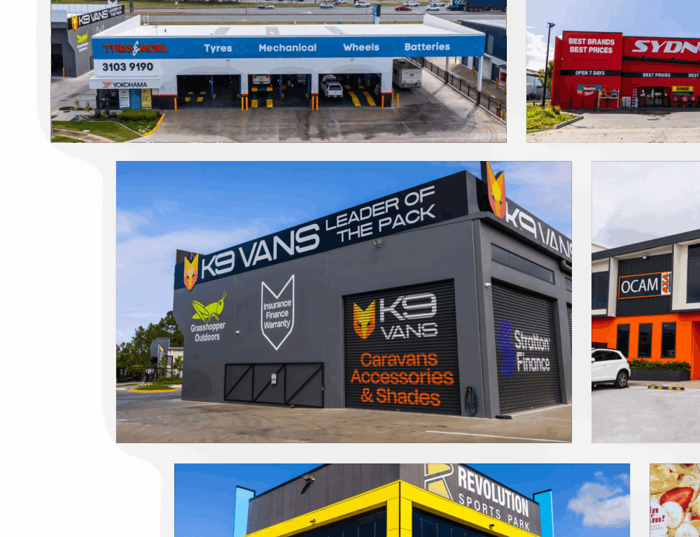 Brisbane Signage