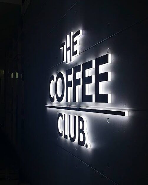 The Coffee Club