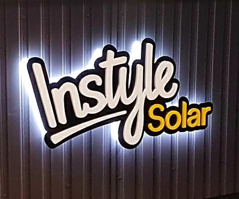 Instylesolar Logo