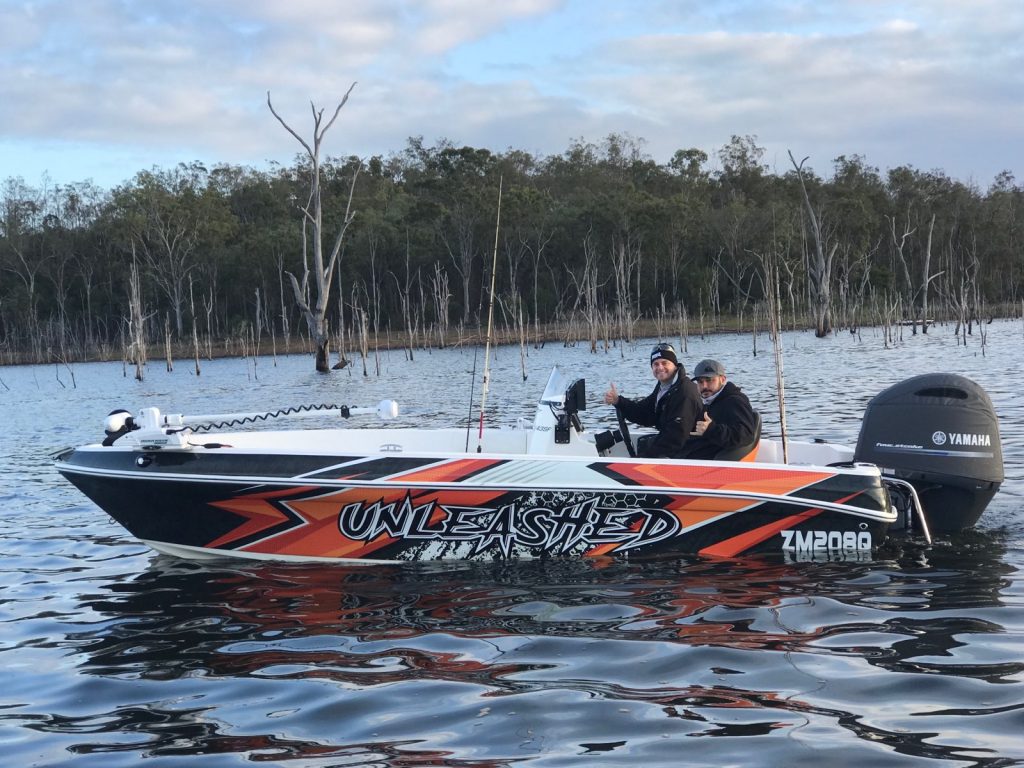 Boat Wrap - Ceramic Paint Protection