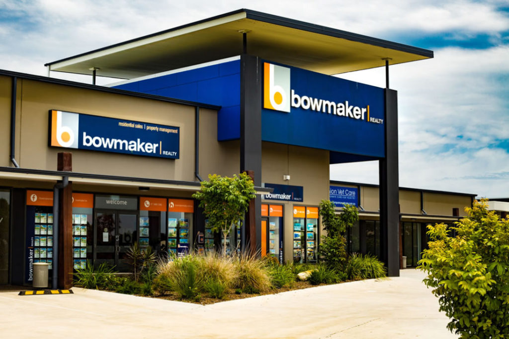 Commercial Building Signage - Outdoor Signs Brisbane