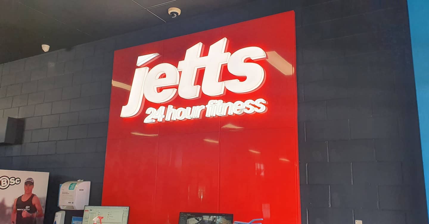 Jetts Letters