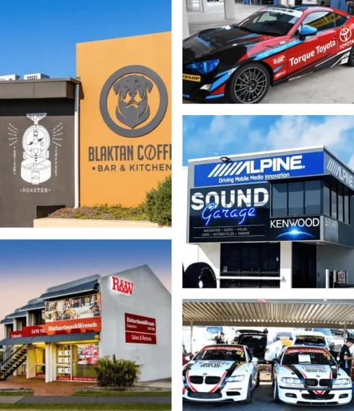 Signage Solutions For A Range of Industries