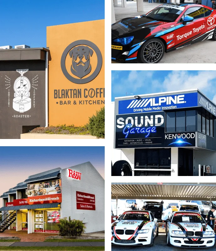 Signage Solutions For A Range of Industries