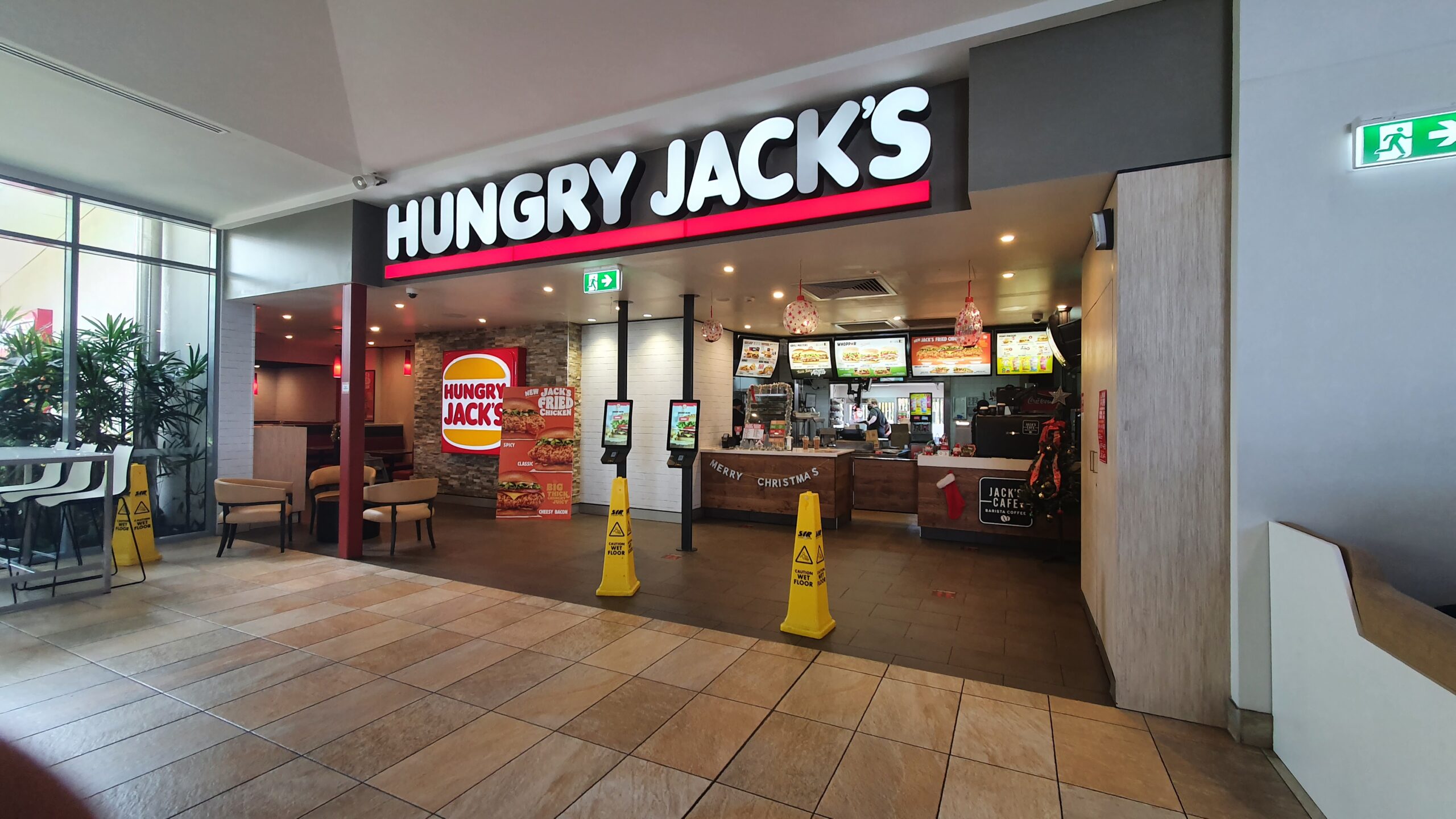Hungryjacks3dilluminatedletters