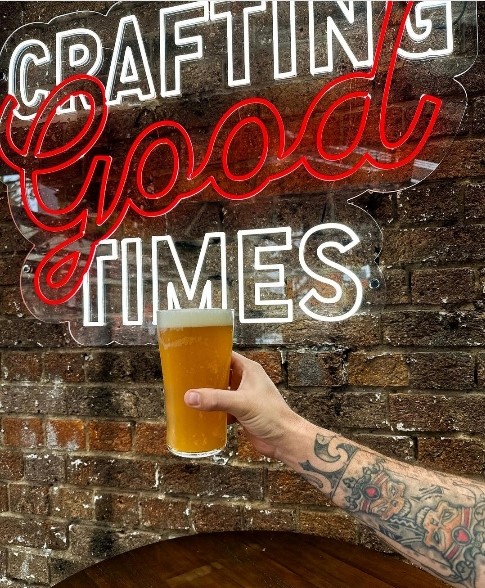 Neon Led Sign