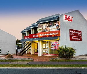 Richardson And Wrench Caboolture 1