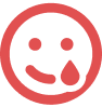 Bad Experience Icon