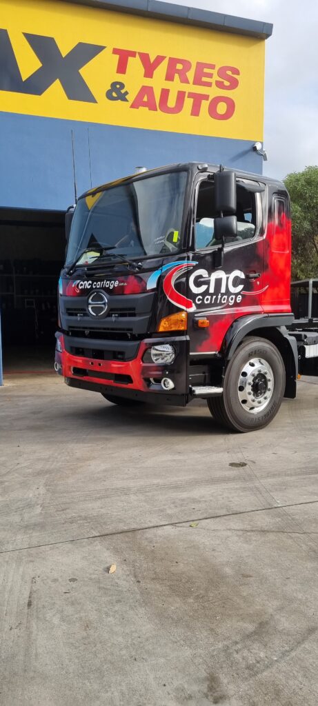 CNC Cartage, Narangba